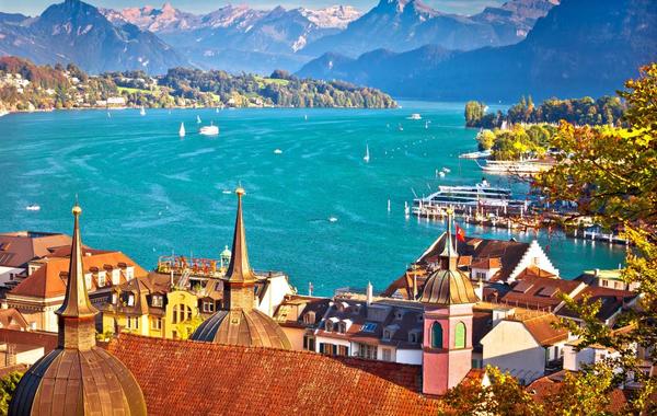 أماكن سياحية جديرة بالزيارة في سويسرا