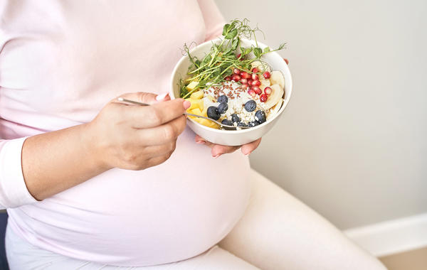 أطعمة مفيدة للحامل