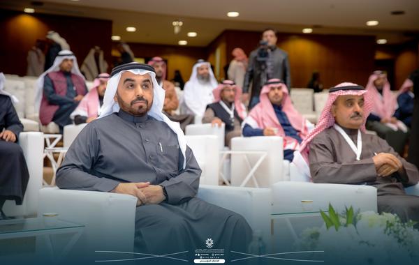  محافظ التدريب التقني يفتتح ملتقى الاتصال المؤسسي في الرياض 