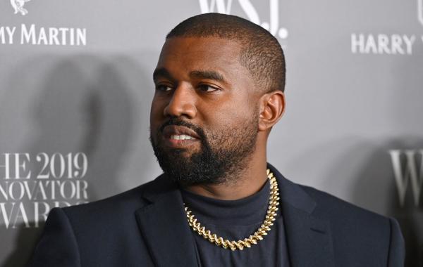 US rapper Kanye West attends the WSJ Magazine 2019 Innovator Awards at MOMA on November 6, 2019 in New York City. Angela Weiss / AFP