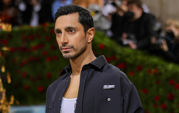 Riz Ahmed attends The 2022 Met Gala Celebrating "In America: An Anthology of Fashion" at The Metropolitan Museum of Art on May 02, 2022 in New York City. Mike Coppola/Getty Images/AFP Mike Coppola / GETTY IMAGES NORTH AMERICA / Getty Images via AFP