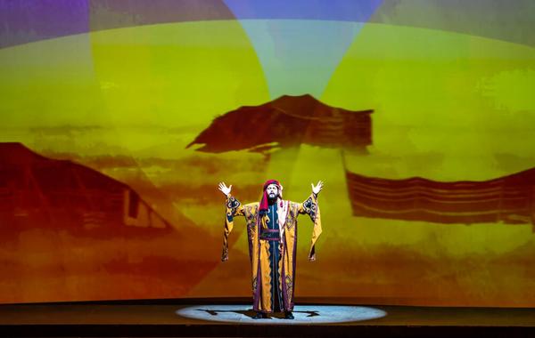 عرض جديد لمسرحية جميل بثينة في جدة.. 9 فبراير المقبل