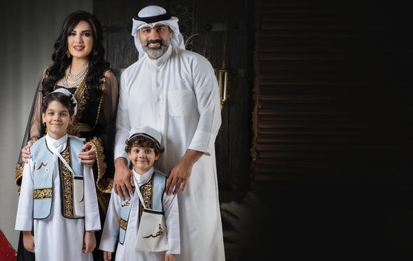يوميات عائلة تحت الضوء- يوميات هبة الدري مع عائلتها تحصد محبة الجمهور