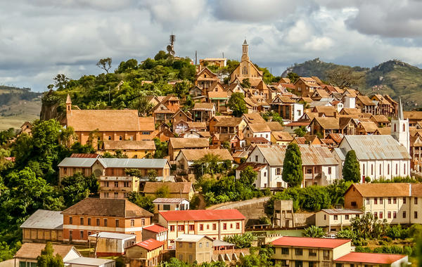 أجمل الأماكن السياحية في مدغشقر