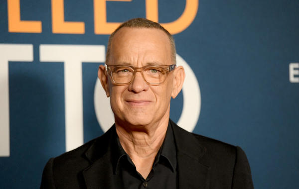 LOS ANGELES, CALIFORNIA - DECEMBER 05: Tom Hanks attends the Photo Call for Columbia Pictures "A Man Called Otto" at Academy Museum of Motion Pictures on December 05, 2022 in Los Angeles, California. Michael Tullberg/Getty Images/AFP Michael Tullberg / GETTY IMAGES NORTH AMERICA / Getty Images via AFP