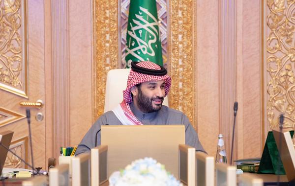 الأمير محمد بن سلمان بن عبدالعزيز ولي العهد رئيس مجلس الوزراء السعودي