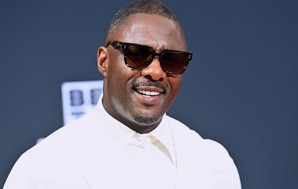 Idris Elba attends the 2022 BET Awards at Microsoft Theater on June 26, 2022 in Los Angeles, California. Paras Griffin/Getty Images for BET/AFP Paras Griffin / GETTY IMAGES NORTH AMERICA / Getty Images via AFP