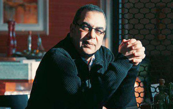 أحمد خالد توفيق - صورة أرشيفية
