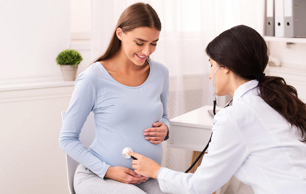 تأثير بكتيريا أمعاء الحامل على الجنين