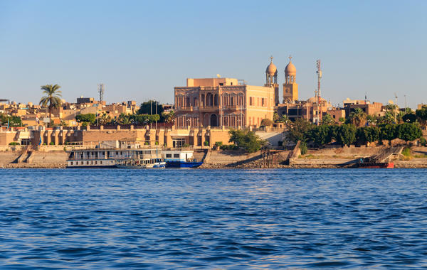 زيارة معالم مصر السياحية المختلفة
