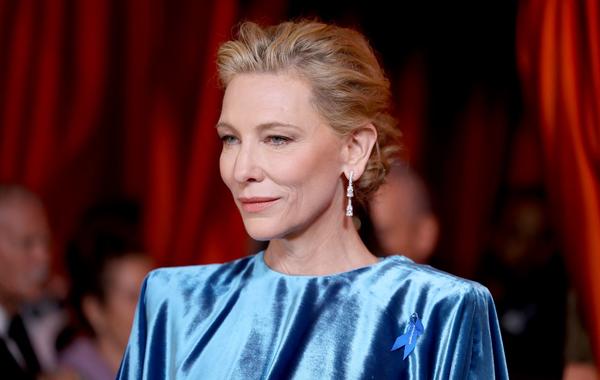 Cate Blanchett attends the 95th Annual Academy Awards on March 12, 2023 in Hollywood, California. Mike Coppola/Getty Images/AFP