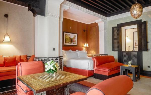 فنادق فخمة في مراكش