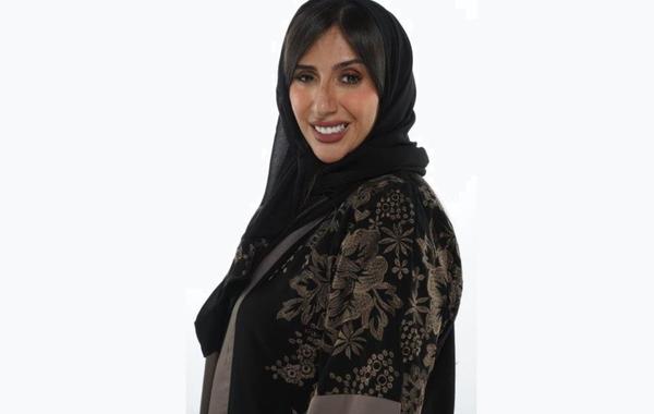 سفيرة السعادة السعودية سلطانة العمري 