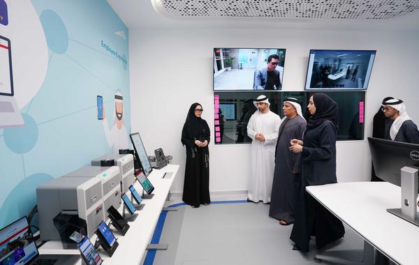 

                            طرق دبي تدشن مختبر التجربة الرقمية الشاملة

                        
