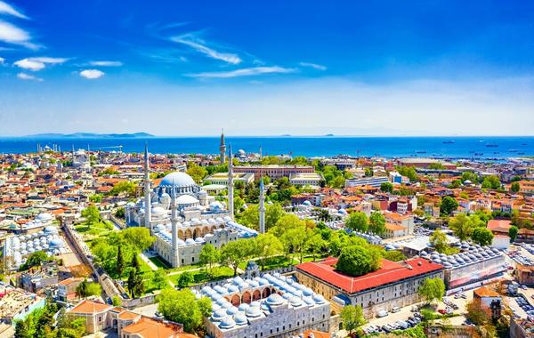 اسطنبول وجهة استثنائية مثالية لقضاء إجازة عيد الفطر 2023