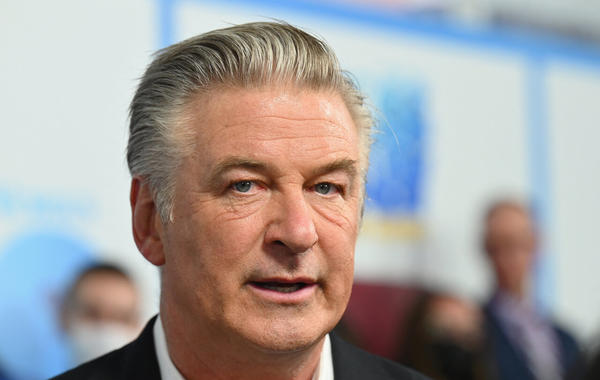 Alec Baldwin attends DreamWorks Animation's "The Boss Baby: Family Business" premiere at SVA Theatre on June 22, 2021 in New York City.  Angela Weiss / AFP
