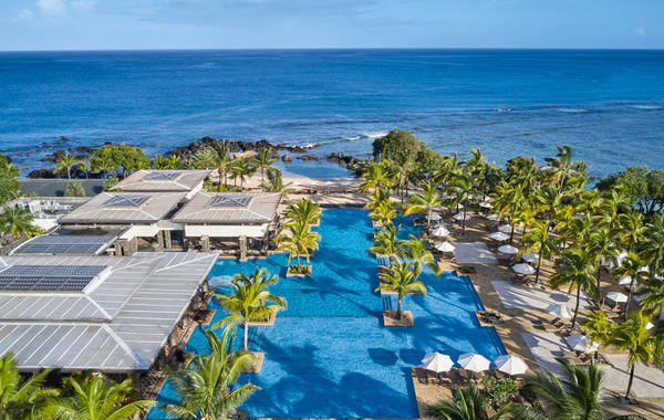 إقامة مميزة ولا تنتسى في جزر موريشيوس The Westin Turtle Bay Resort & Spa