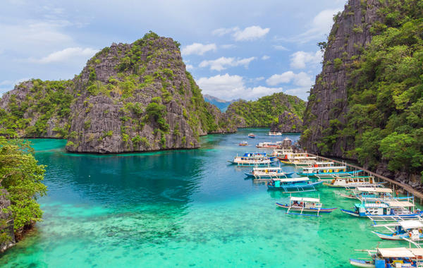 أجمل الجزر في الفلبين 