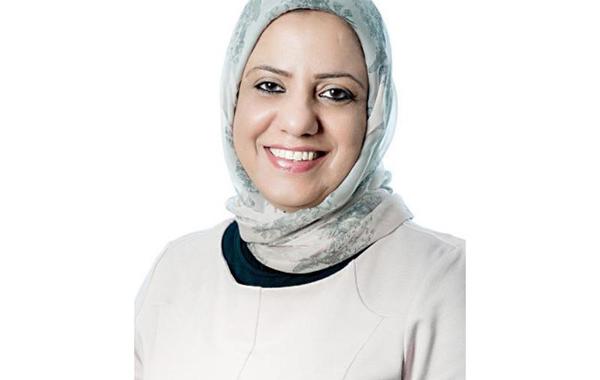 إلهام العيد أول بحرينية مديرة إدارية لمصهر الألمنيوم العالمي «ألبا»