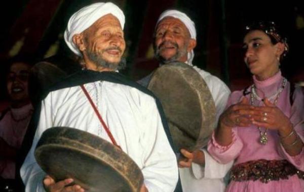 رحيل موحى والحسين أشيبان أشهر مايسترو شعبي في المغرب | مجلة سيدتي