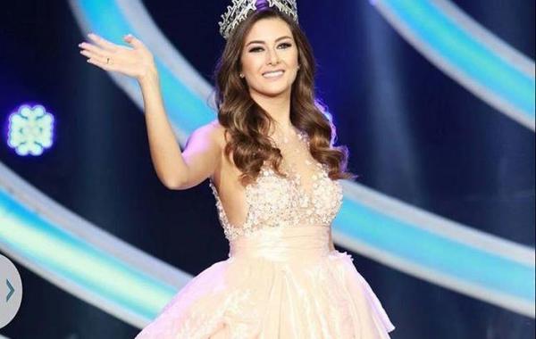 حصرياً تفاصيل زفاف سالي جريج ملكة جمال لبنان 2014
