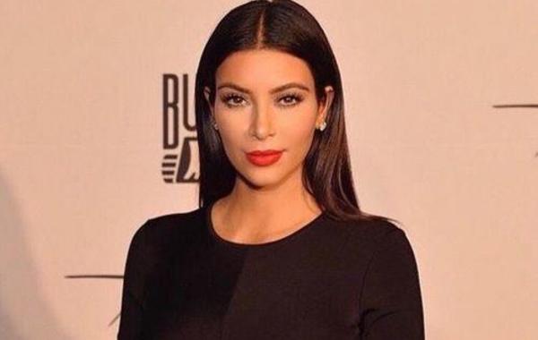 Kim Kardashian تحتفل بعيدها مع العائلة من دون Khloe