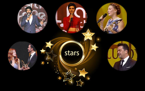هؤلاء النجوم الأتراك هم أفضل ممثلين في تركيا لـ عام 2015