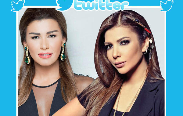 "تويتر" النجوم: نادين الراسي خُدعت وأصالة اعتذرت مليار مرّة