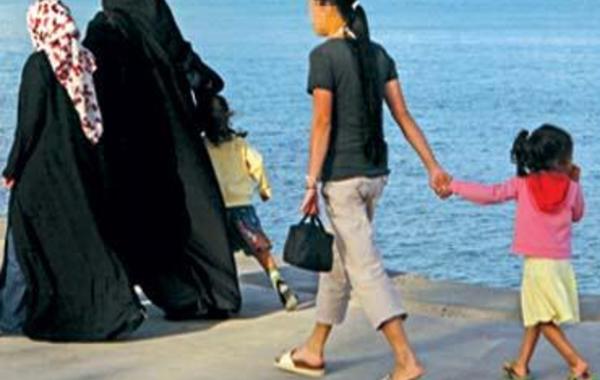 دراسة سعودية: الخدم أكثر الفئات عنفاً ضد الأطفال