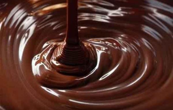 الشوكولاتة للمساج والتدليك