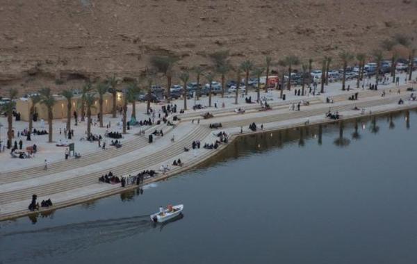 زوري منتزه "وادي نمار" في الرياض