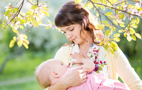 5 وسائل لتحسين الرضاعة الطبيعية