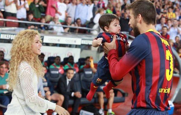 Shakira تنشر صورة لابنها وتخطط للإنجاب مجدداً