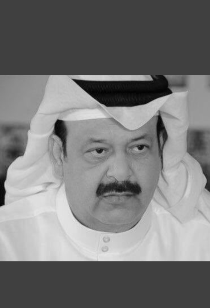 الممثل عبدالعزيز جاسم