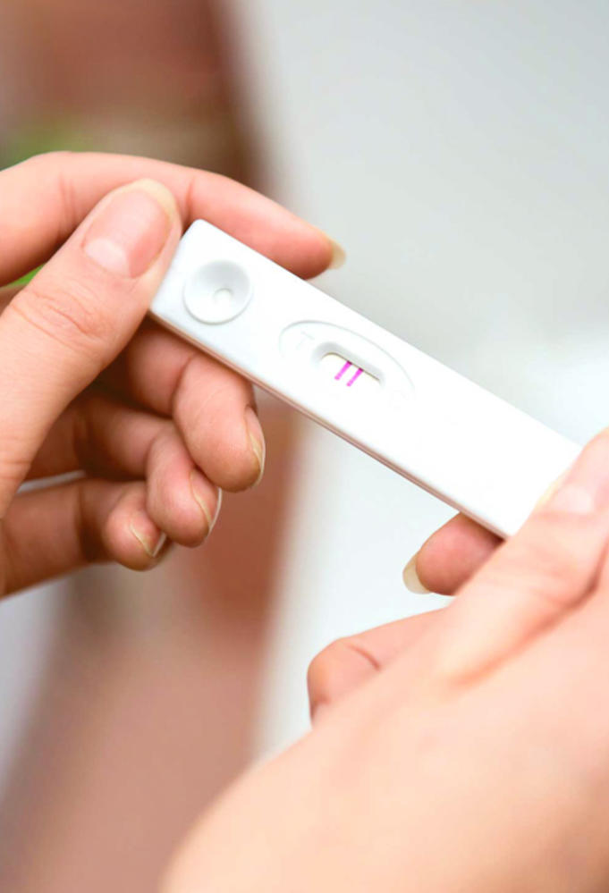 هل يكشف تحليل الحمل عن الحمل في يوم تأخر للدورة