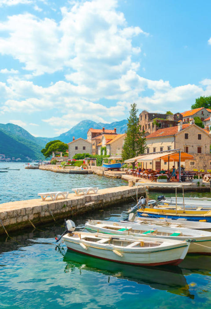 أجمل المناطق السياحية في الجبل الأسود | مجلة سيدتي