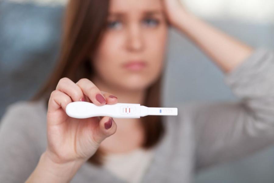 Påvirker gåture svag graviditet?