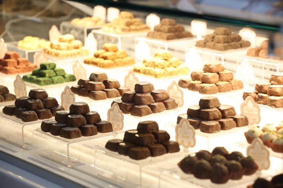 الرياض تحتضن المعرض الدولي للقهوة والشوكولاتة في دورته الخامسة | مجلة سيدتي