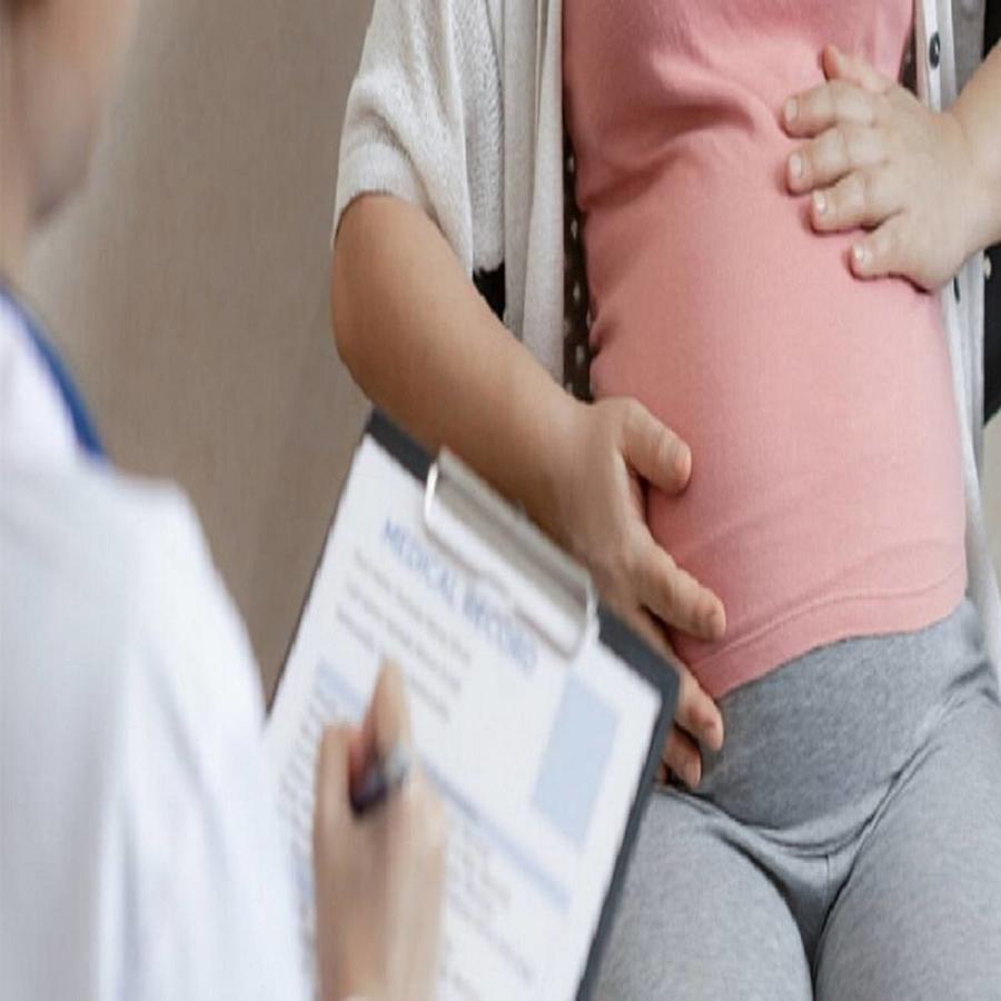أعراض وعلاج هبوط الرحم أثناء الحمل | مجلة سيدتي