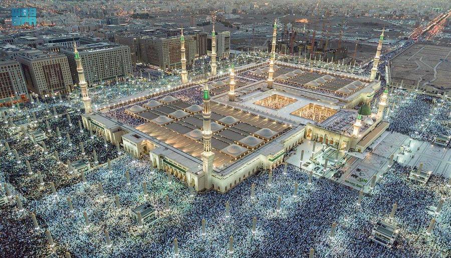 في ذكرى يوم التأسيس.. الدولة السعودية أمّنت سير قوافل الحجاج وزوّار المسجد النبوي | مجلة سيدتي