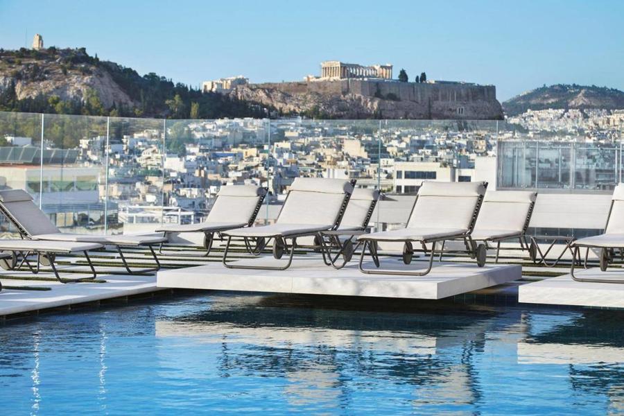 أفضل الفنادق في أثينا عند زيارة اليونان