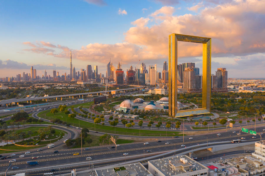 السياحة في دبي شاملة ومنوعة
