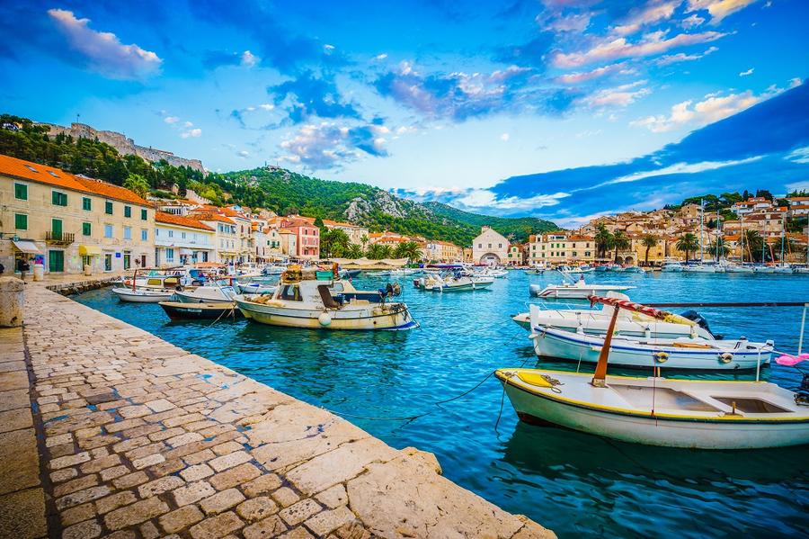 سياحة رومانسية في كرواتيا 