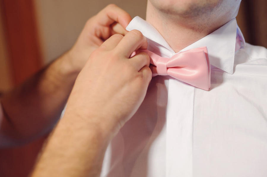 ربطة العنق يمكن أن تسبب جلطة دماغية بحسب خبير روسي